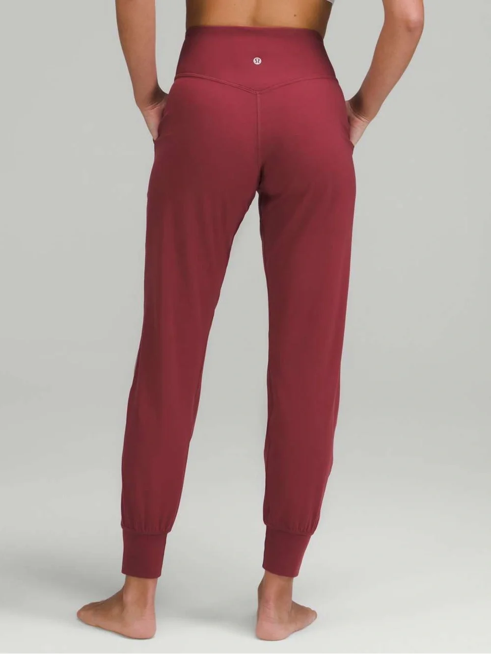 Lululemon Align High-Rise Jogger Mulled Wine Size 8